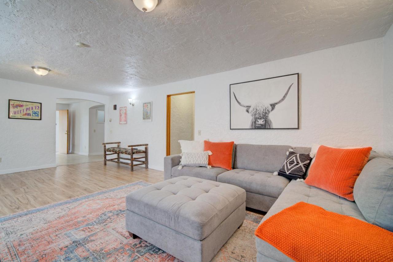 Charming And Cozy Downtown Bozeman 3 Bedroom Condo Walk To Dinner And Drinks Exterior photo