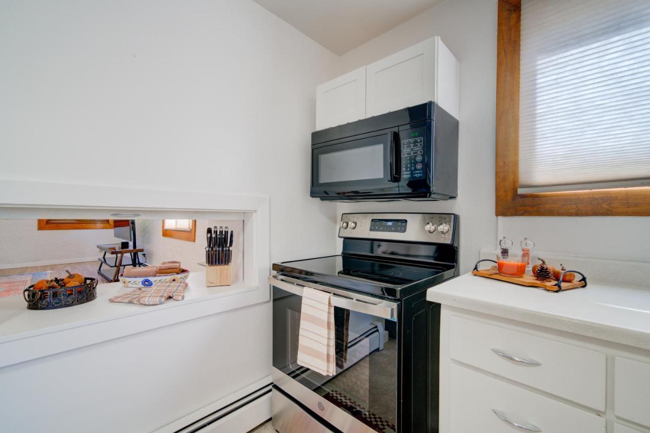 Charming And Cozy Downtown Bozeman 3 Bedroom Condo Walk To Dinner And Drinks Exterior photo