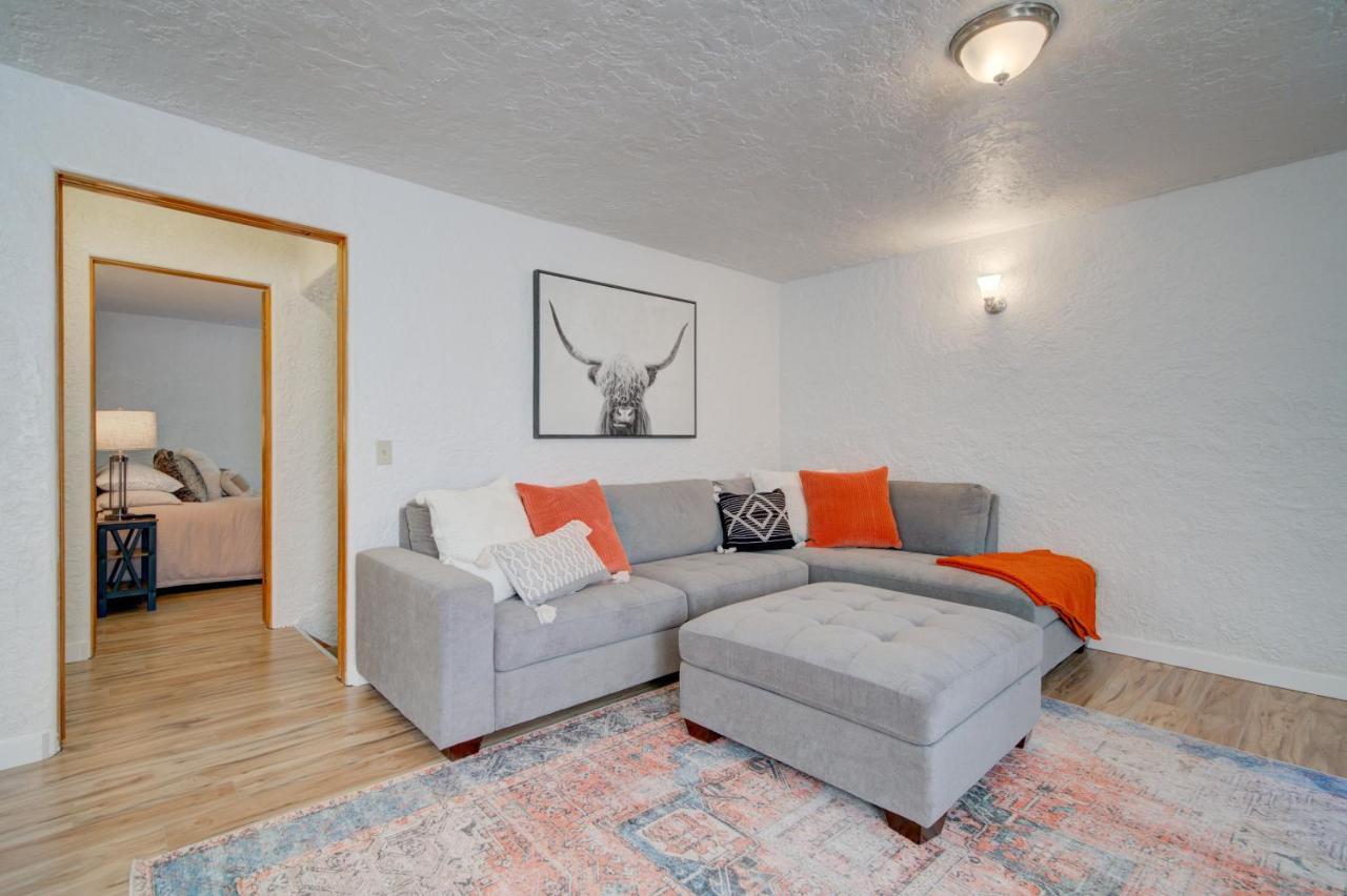 Charming And Cozy Downtown Bozeman 3 Bedroom Condo Walk To Dinner And Drinks Exterior photo