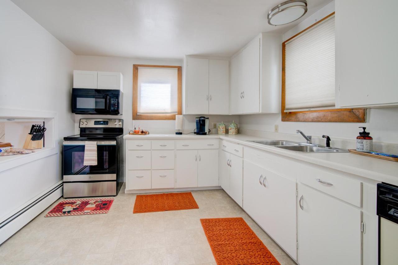 Charming And Cozy Downtown Bozeman 3 Bedroom Condo Walk To Dinner And Drinks Exterior photo