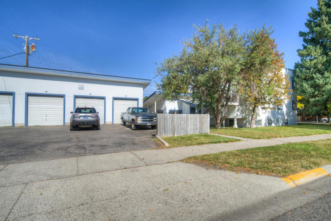 Charming And Cozy Downtown Bozeman 3 Bedroom Condo Walk To Dinner And Drinks Exterior photo
