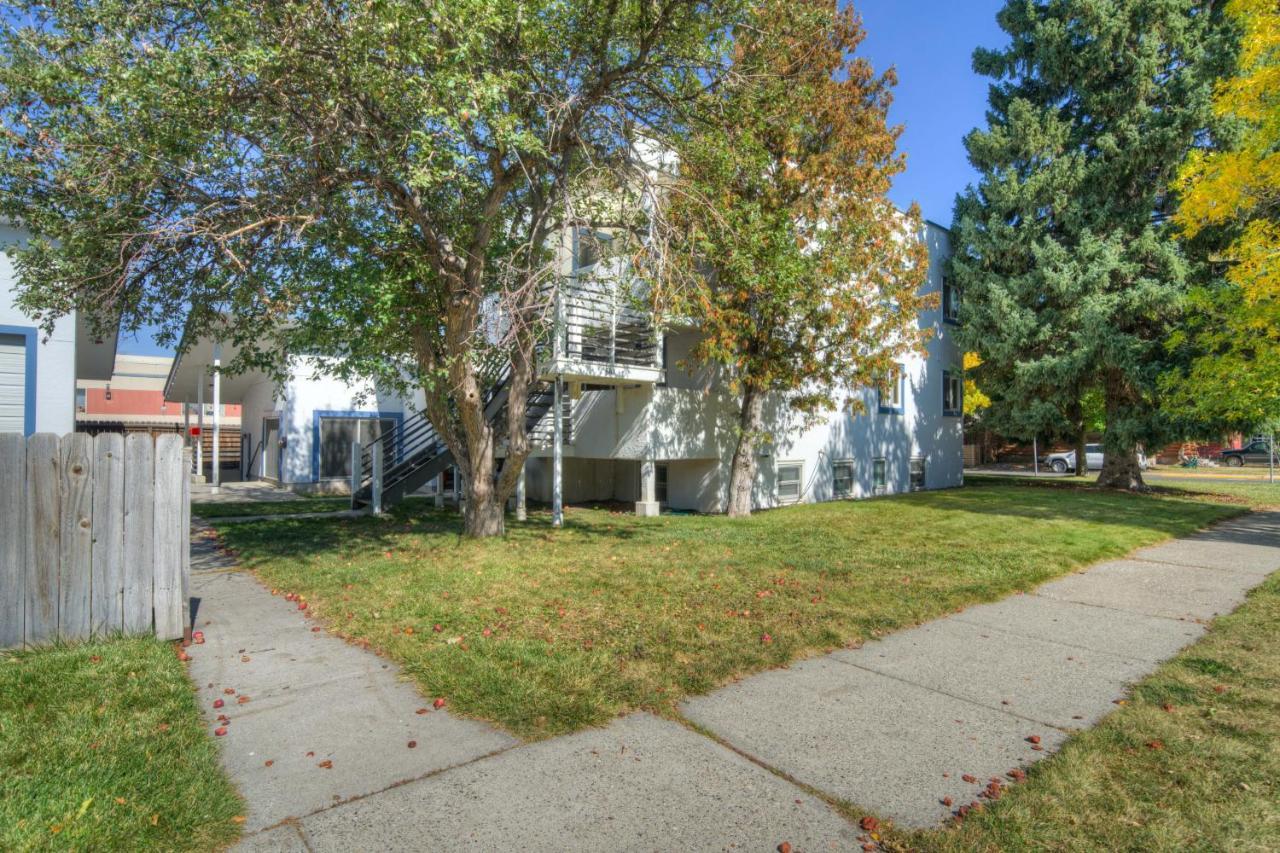 Charming And Cozy Downtown Bozeman 3 Bedroom Condo Walk To Dinner And Drinks Exterior photo