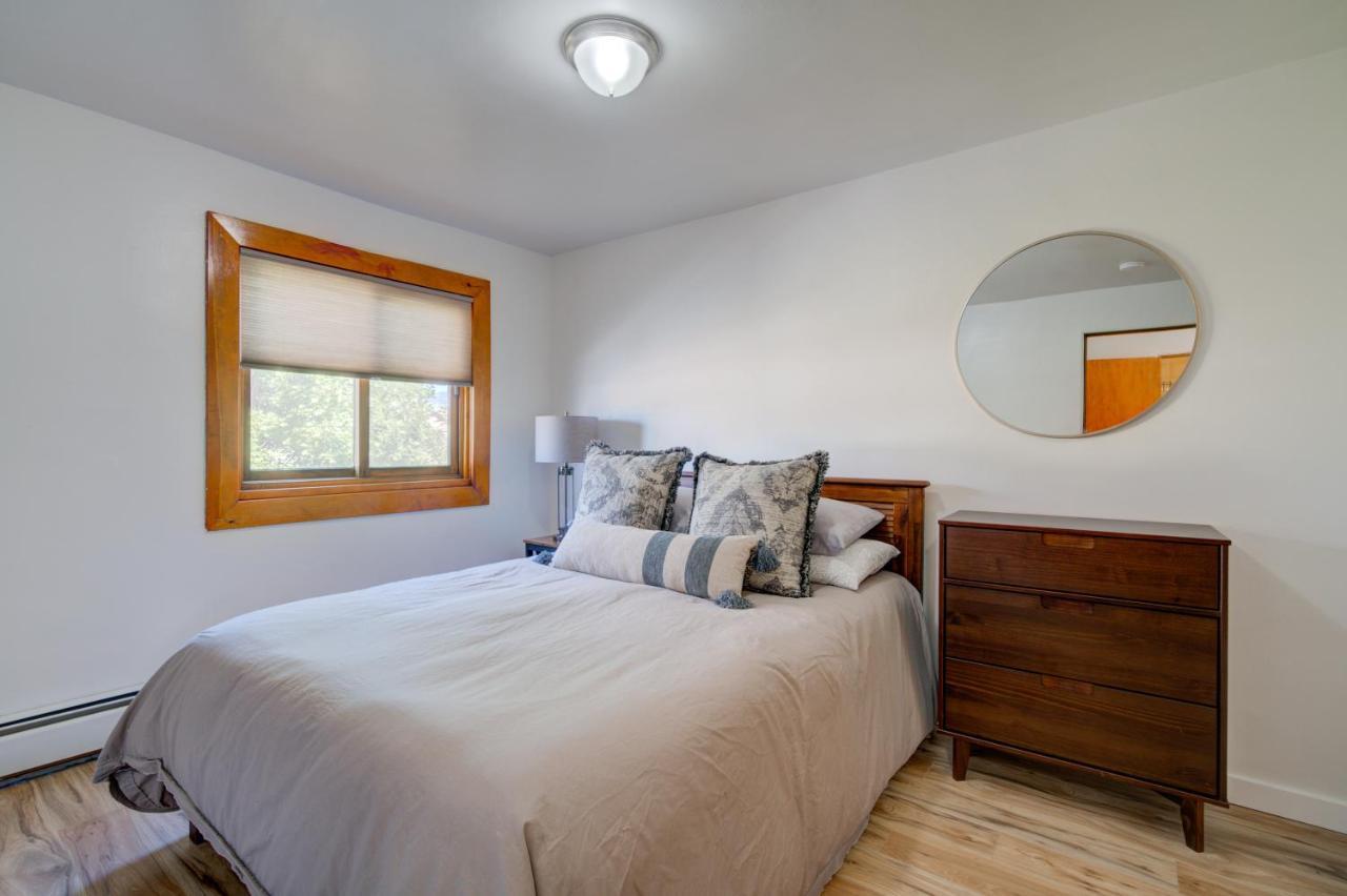 Charming And Cozy Downtown Bozeman 3 Bedroom Condo Walk To Dinner And Drinks Exterior photo